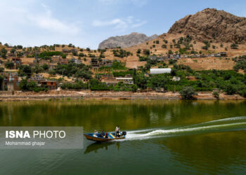 نقاط بکر کردستان در یک نگاه